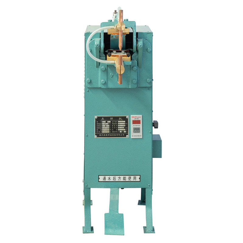 DN1-35KW med timingjusteringskontrol Gear Type Pedal Spot Welding Machine