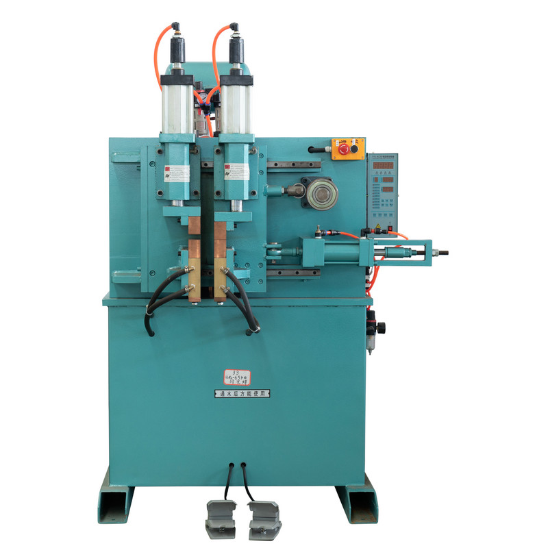 UN3-100KW mikrocomputer kontrol flash røv svejsning maskine